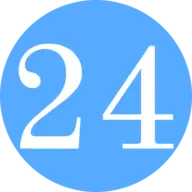 Channel24.pk Logo