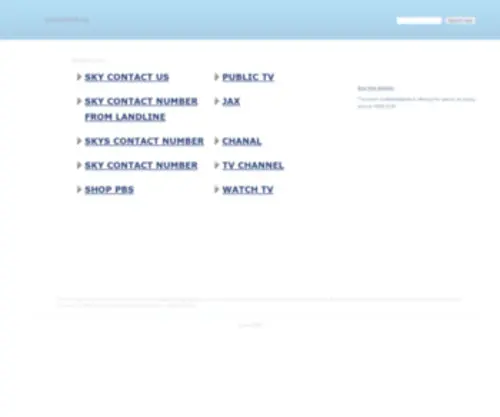 Channel24.us(Channel 24) Screenshot