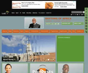 Channelafrica.org(Channelafrica) Screenshot