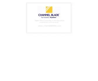Channelbladelive.com(Channelbladelive) Screenshot