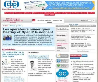 Channelbp.com Screenshot