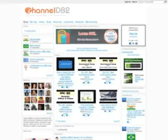 Channeldb2.com(Channeldb2) Screenshot