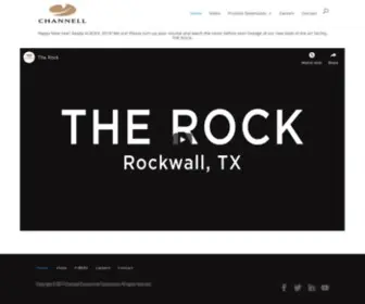 Channell.com(Channell Commercial Corporation) Screenshot