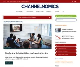 Channelnomics.eu(Growth) Screenshot