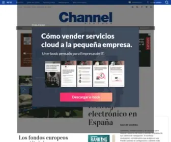 Channelpartner.es Screenshot