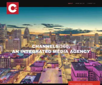 Channels360.media(Channels) Screenshot