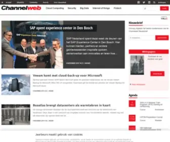 Channelweb.nl(Channelweb) Screenshot