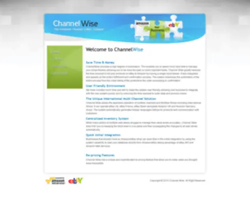 Channelwise.net(Channelwise) Screenshot