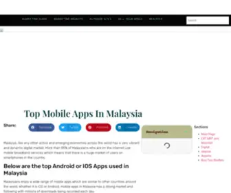 Channelx.com.my(Malaysia Advertising & Marketing) Screenshot