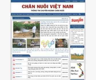 Channuoivietnam.com(N NU) Screenshot