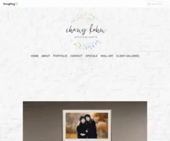 Chanykohn.com(Chany Kohn Photography) Screenshot