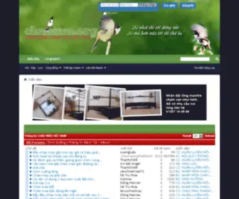 Chaomao.org(CHÀO) Screenshot