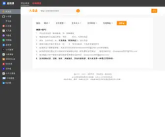 Chaonengso.com(网盘搜索) Screenshot