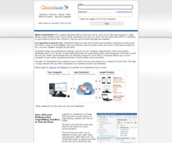 Chaoshost.com(Chaoshost) Screenshot