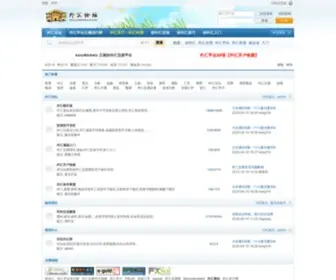 Chaowaihui.com(炒外汇论坛) Screenshot