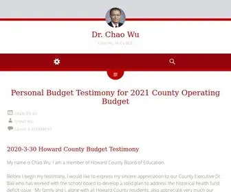 Chaowu.org(Chaowu) Screenshot