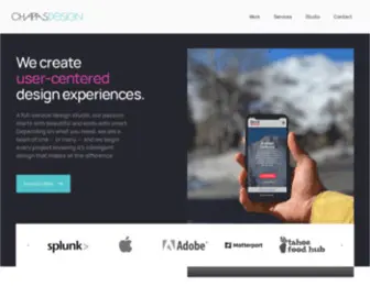 Chapasdesign.com(Chapas Design) Screenshot