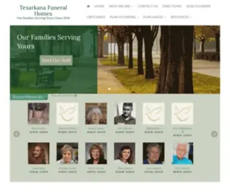 Chapelwoodfuneralhome.com(Chapelwoodfuneralhome) Screenshot