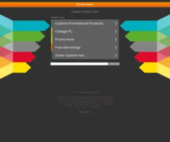 Chapmanpc.com(chapmanpc) Screenshot