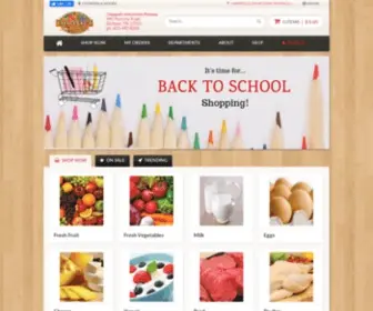 Chappellshometownfoods.com(Chappellshometownfoods) Screenshot