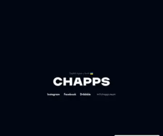Chapps.team Screenshot
