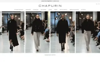 Chapurin.com(Официальный) Screenshot