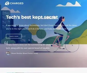 Char.gd(Charged Tech) Screenshot