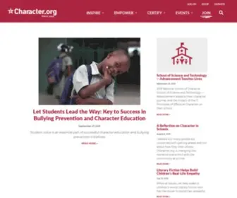 Character.org(Character) Screenshot