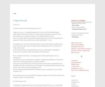 Characterpower.org(Characterpower) Screenshot