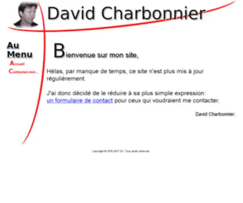 Charbonnier.be(Désolé) Screenshot