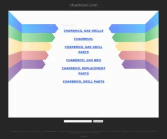 Charbriol.com(charbriol) Screenshot