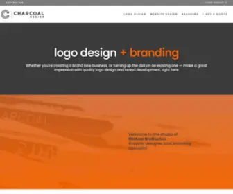 Charcoaldesign.com.au(Charcoal Design) Screenshot