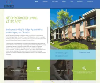 Chardonapartments.com(Apartments in Chardon) Screenshot