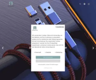 Chargeease.de(chargeease) Screenshot