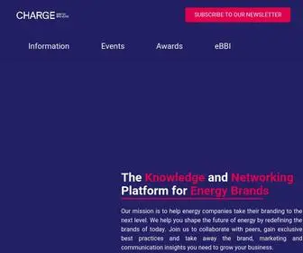 Charge.events(CHARGE Energy Conference) Screenshot