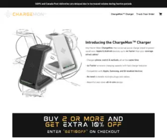 Chargemon.com(Charger) Screenshot