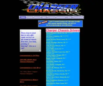 Chargerchassis.com(My Site 3) Screenshot