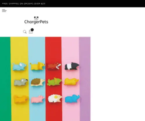 Chargerpets.com(Chargerpets) Screenshot