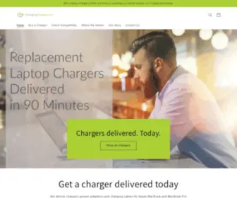 Chargingangels.com(Charging Angels) Screenshot