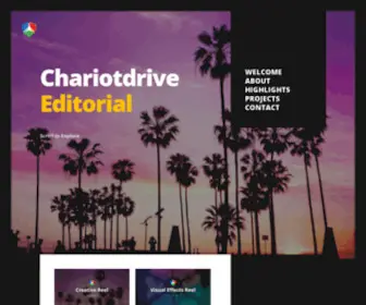 Chariotdrive.com(Enderby Entertainment) Screenshot