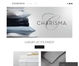 Charismaathome.com(For over 30 years Charisma) Screenshot