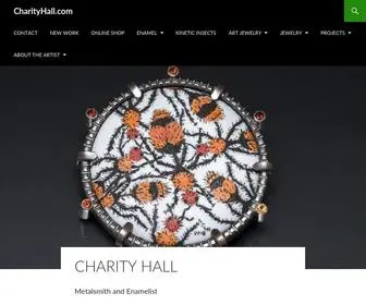 Charityhall.com(CharityHall) Screenshot