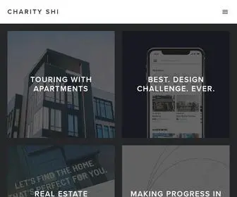 Charityshi.com(CHARITY SHI) Screenshot