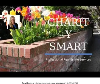 Charitysmart.co(CharitySmart) Screenshot