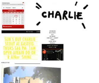 Charl.ie(Happiest bar in town) Screenshot