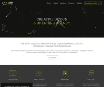 Charlesdesign.co.uk(Charles Design) Screenshot
