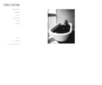 Charleseshelman.com(Charles Eshelman Home) Screenshot