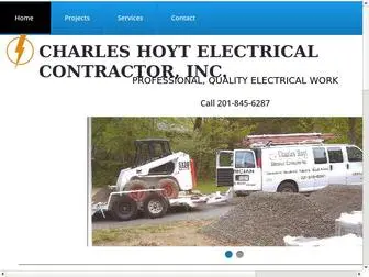 Charleshoytelectric.com(Charleshoytelectric) Screenshot