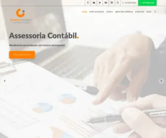 Charlesinsfran.com.br(Charles Insfran) Screenshot