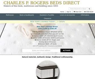 Charlesprogers.com(Charles P. Rogers) Screenshot